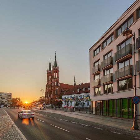 Appartamento Rint - Centrum Kilinskiego Street Białystok Esterno foto