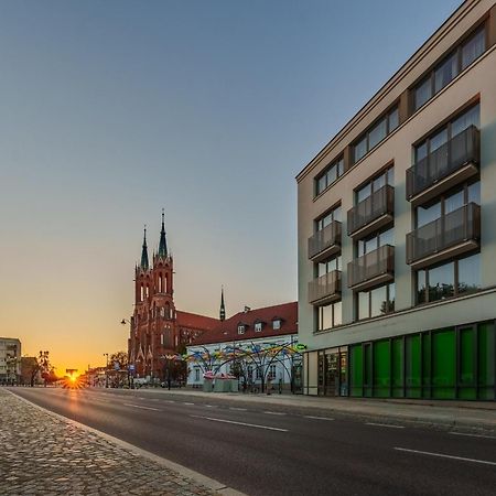 Appartamento Rint - Centrum Kilinskiego Street Białystok Esterno foto