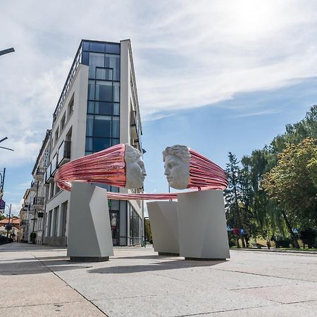 Appartamento Rint - Centrum Kilinskiego Street Białystok Esterno foto