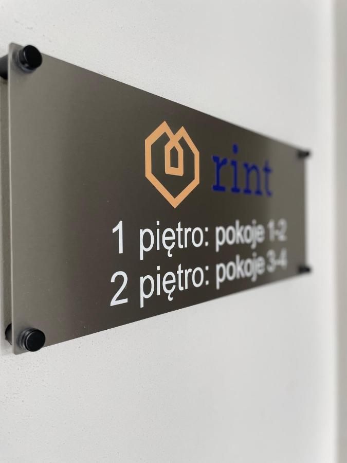 Appartamento Rint - Centrum Kilinskiego Street Białystok Esterno foto