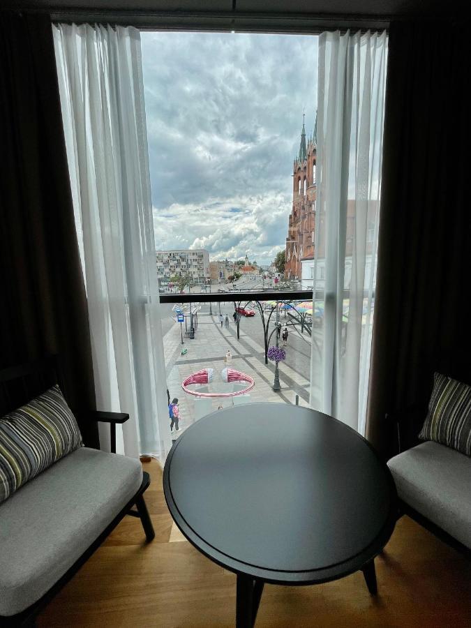 Appartamento Rint - Centrum Kilinskiego Street Białystok Esterno foto