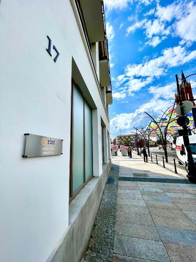 Appartamento Rint - Centrum Kilinskiego Street Białystok Esterno foto