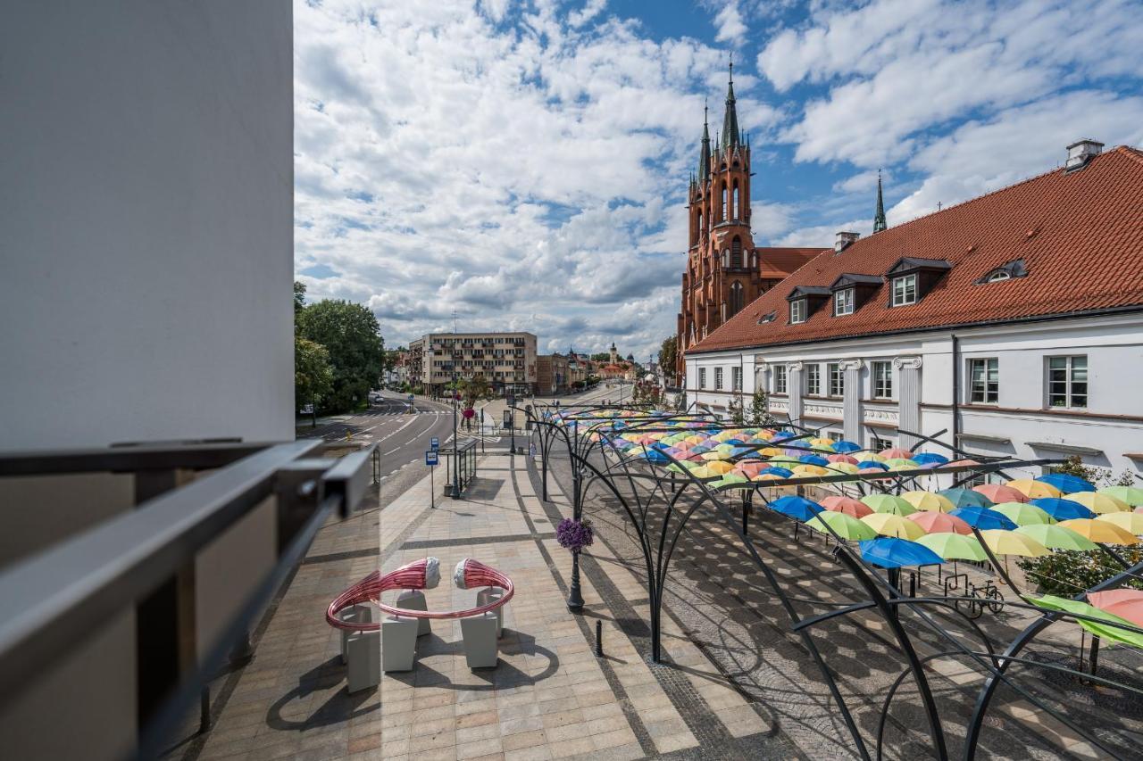 Appartamento Rint - Centrum Kilinskiego Street Białystok Esterno foto