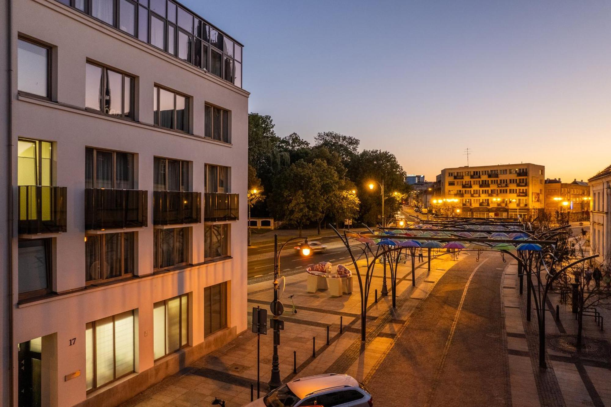 Appartamento Rint - Centrum Kilinskiego Street Białystok Esterno foto