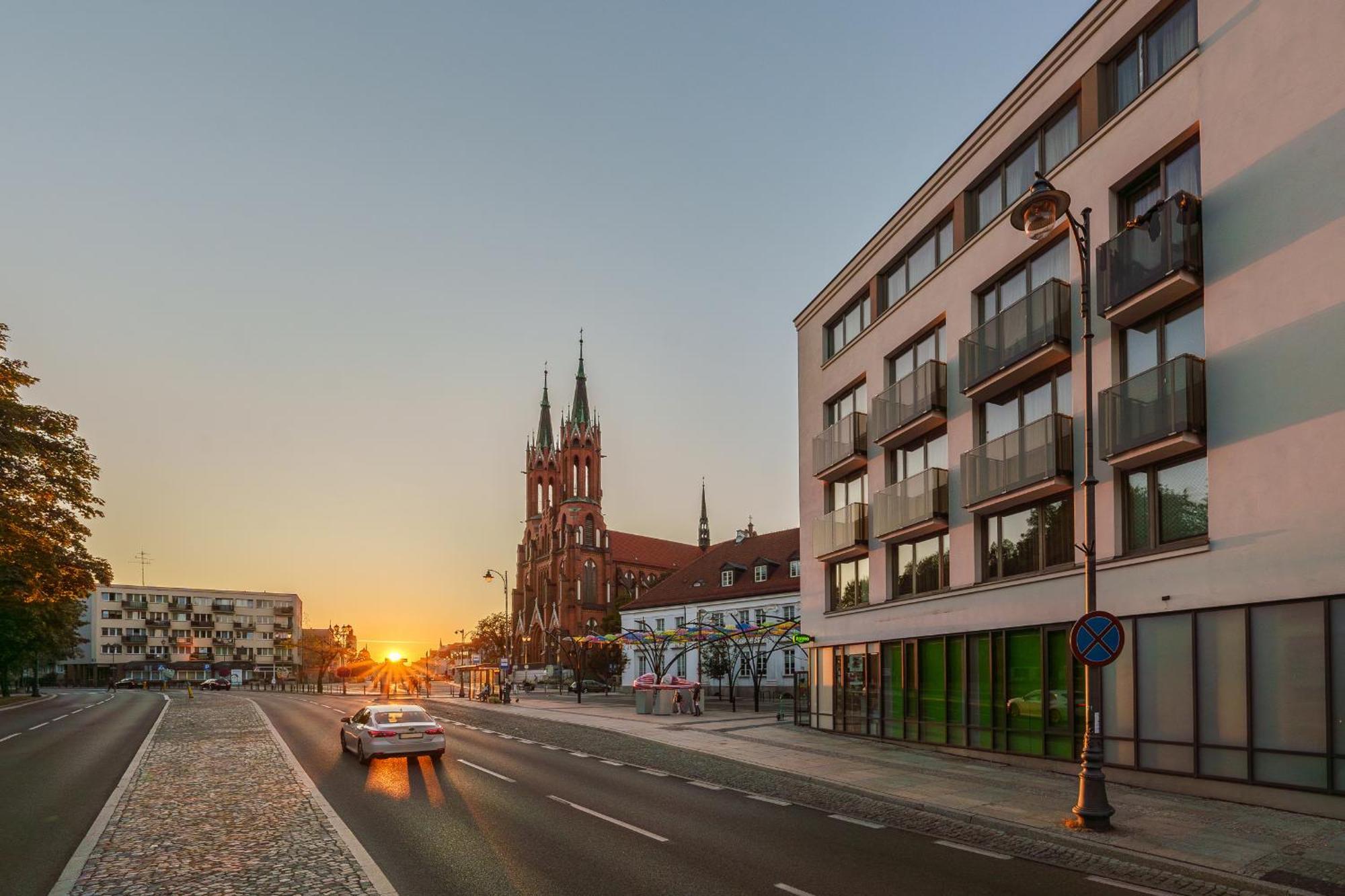 Appartamento Rint - Centrum Kilinskiego Street Białystok Esterno foto