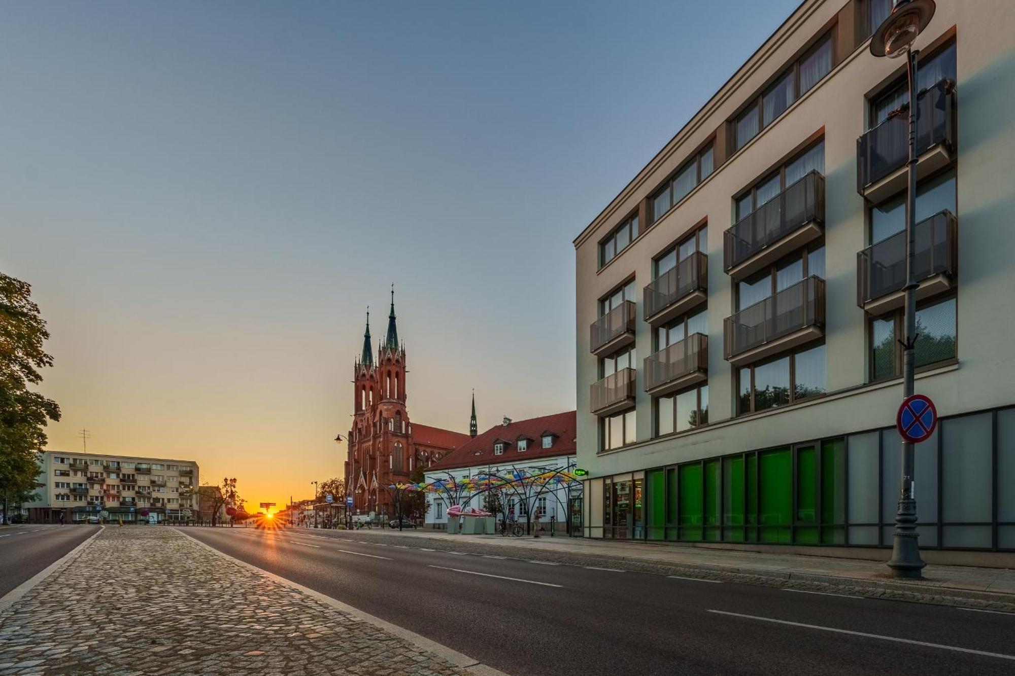 Appartamento Rint - Centrum Kilinskiego Street Białystok Esterno foto
