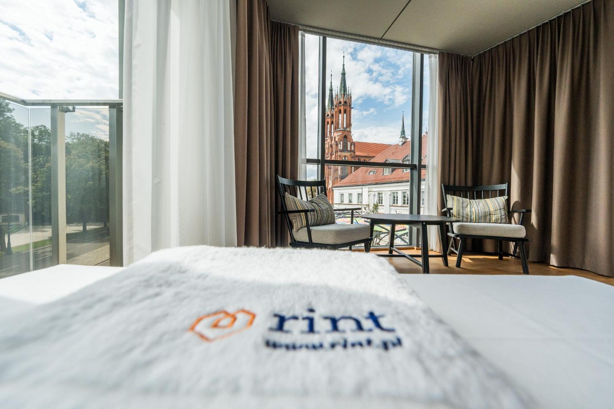 Appartamento Rint - Centrum Kilinskiego Street Białystok Esterno foto