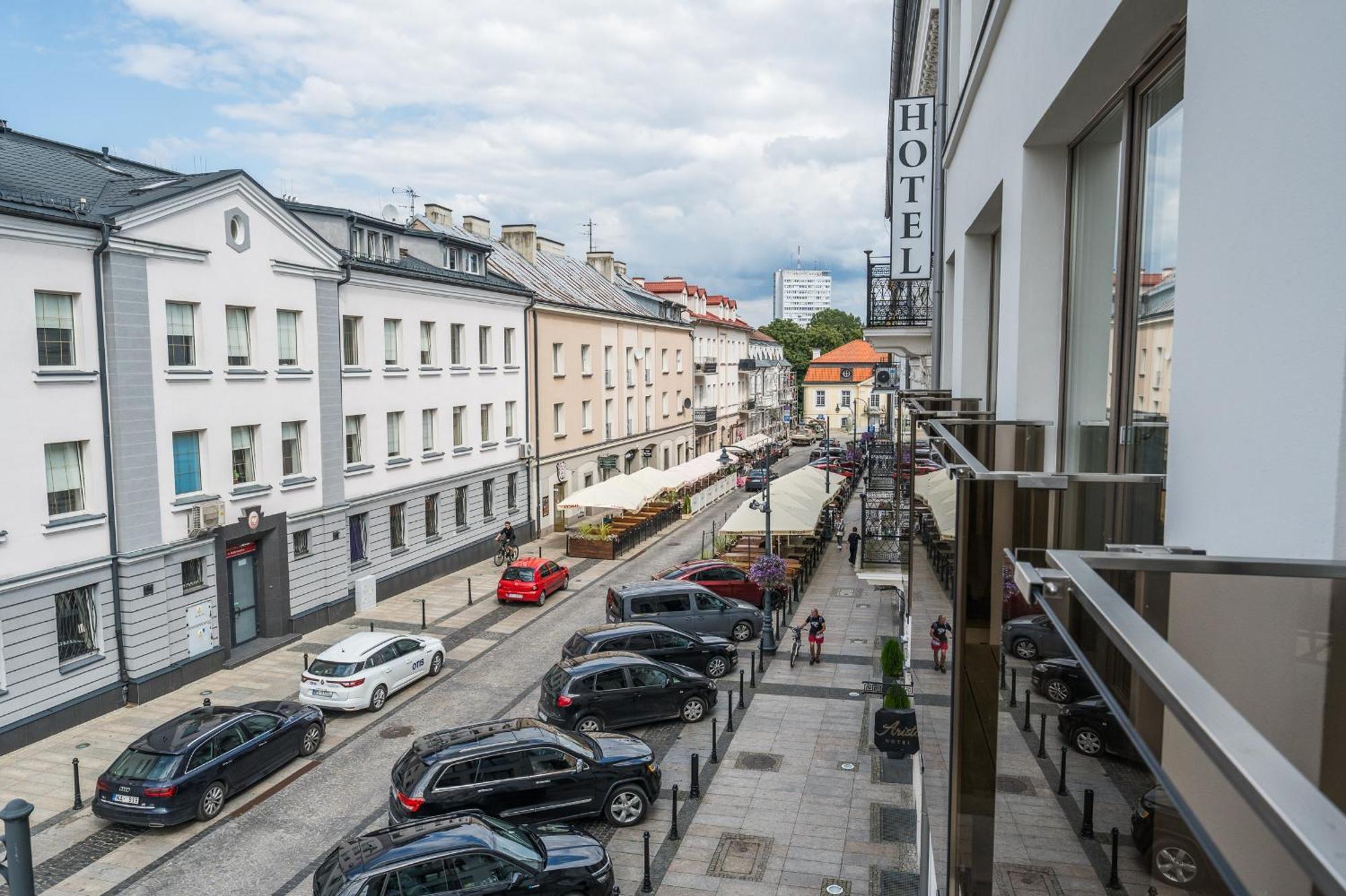 Appartamento Rint - Centrum Kilinskiego Street Białystok Esterno foto