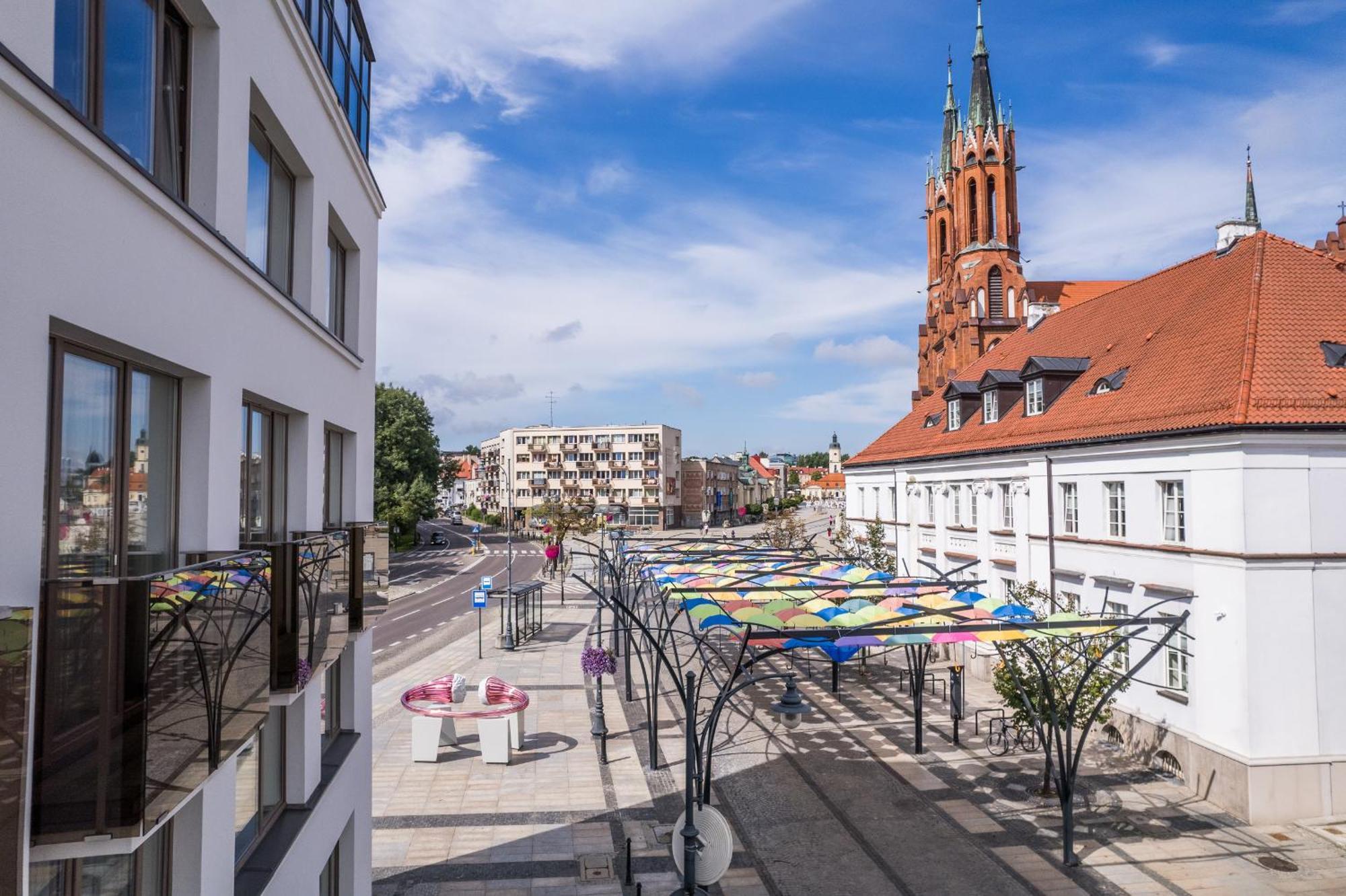 Appartamento Rint - Centrum Kilinskiego Street Białystok Esterno foto