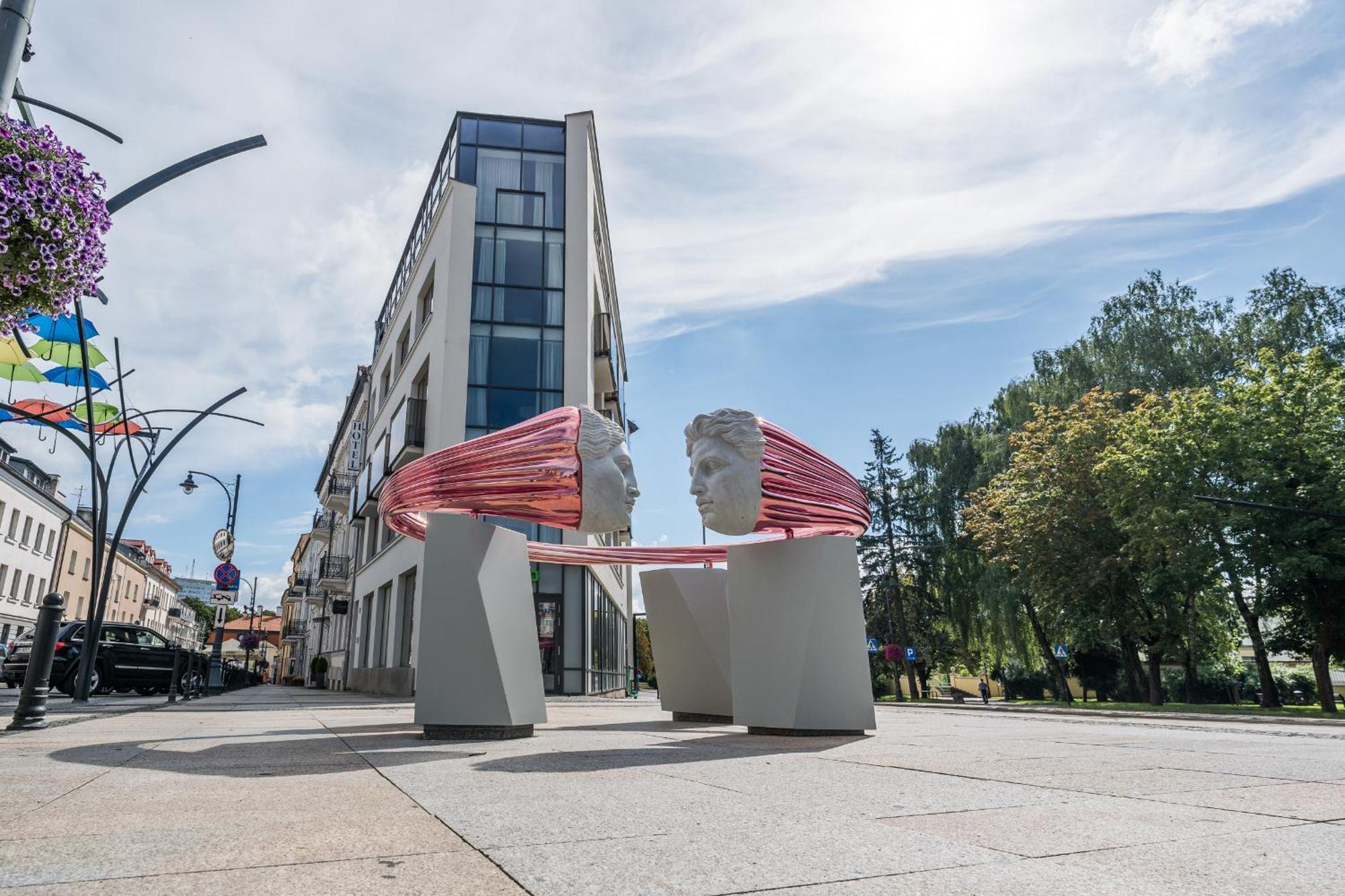 Appartamento Rint - Centrum Kilinskiego Street Białystok Esterno foto